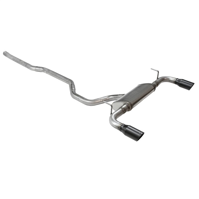 Flowmaster | FlowFX Cat-Back Exhaust - Cherokee 3.2L 2014-2022