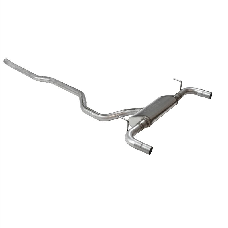 Flowmaster | FlowFX Cat-Back Exhaust - Cherokee 3.2L 2014-2022