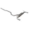 Flowmaster | FlowFX Cat-Back Exhaust - Cherokee 3.2L 2014-2022