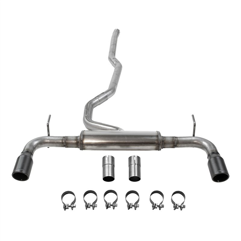 Flowmaster | FlowFX Cat-Back Exhaust - Cherokee 3.2L 2014-2022