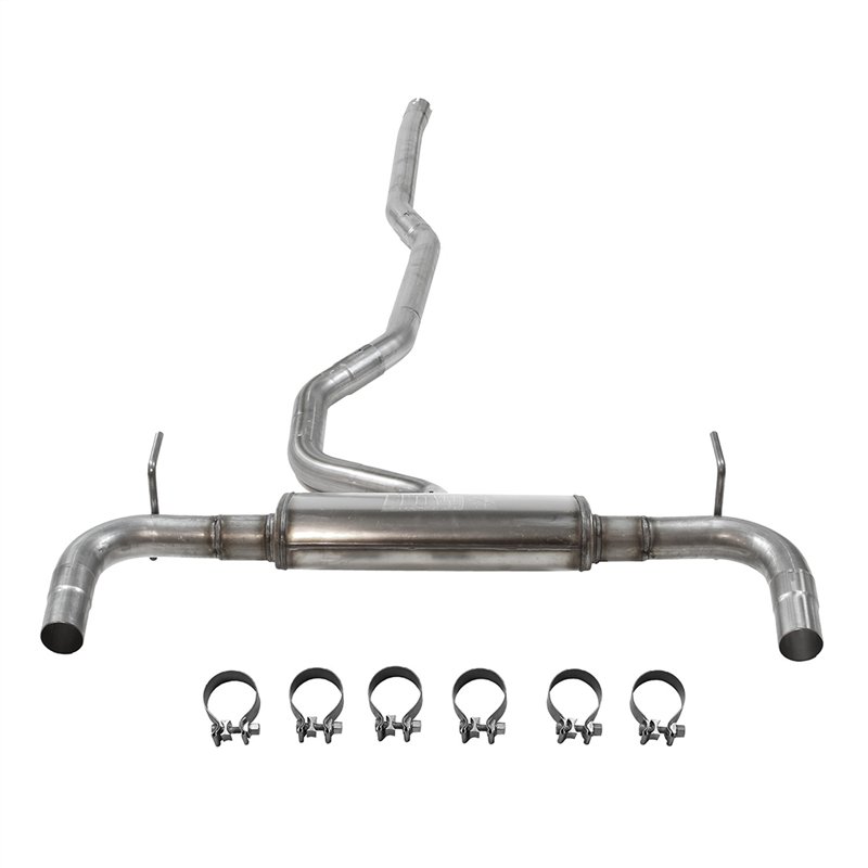 Flowmaster | FlowFX Cat-Back Exhaust - Cherokee 3.2L 2014-2022