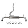 Flowmaster | FlowFX Cat-Back Exhaust - Cherokee 3.2L 2014-2022
