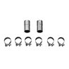 Flowmaster | FlowFX Cat-Back Exhaust - Cherokee 3.2L 2014-2022