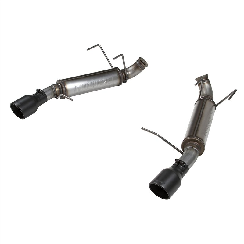 Flowmaster | FlowFX Axle-Back Exhaust - Mustang 3.7L 2011-2014