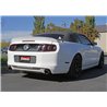 Flowmaster | FlowFX Axle-Back Exhaust - Mustang 3.7L 2011-2014