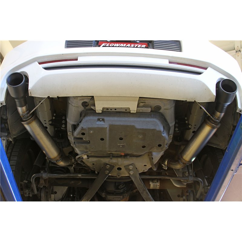 Flowmaster | FlowFX Axle-Back Exhaust - Mustang 3.7L 2011-2014