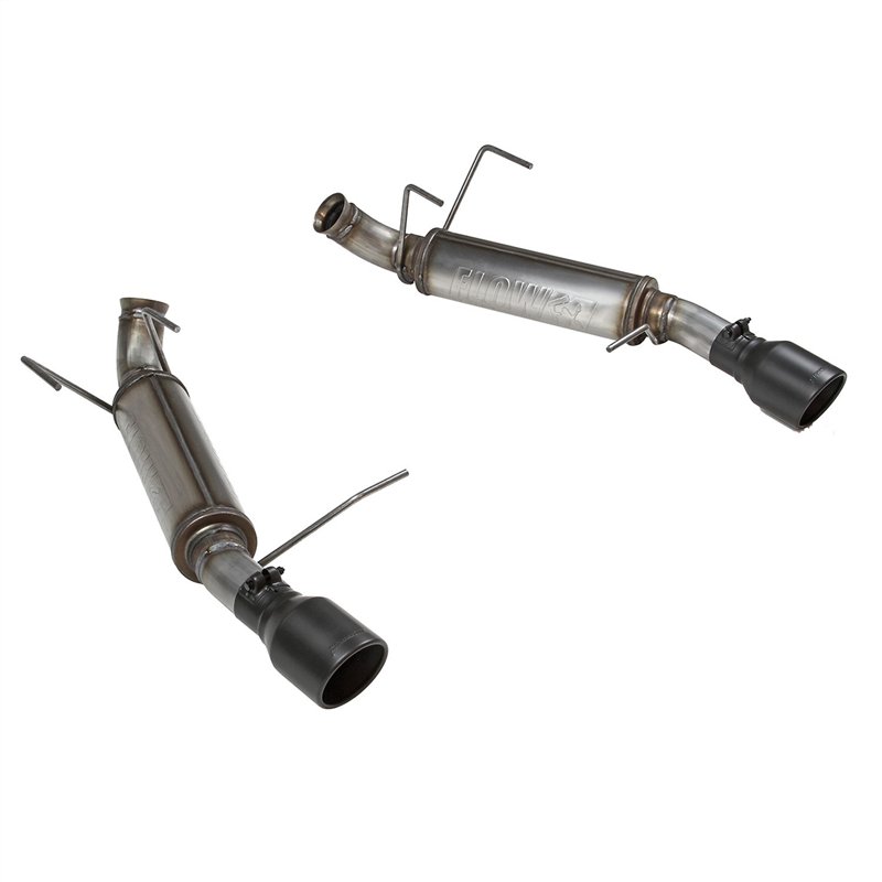 Flowmaster | FlowFX Axle-Back Exhaust - Mustang 3.7L 2011-2014
