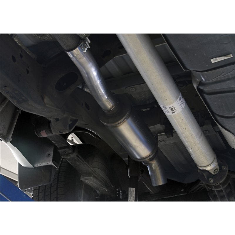 Flowmaster | FlowFX Extreme Cat-Back Exhaust - Silverado / Sierra 1500 5.3L 2019-2022