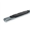 Go Rhino | 5in 1000 Series Side Steps w/ Mounting Brackets Kit - Silverado / Sierra 2500 HD / 3500 HD 6.6L 2015-2019