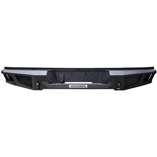 Go Rhino | BR20 Rear Bumper Replacement - Ram 2500 / 3500 2010-2018