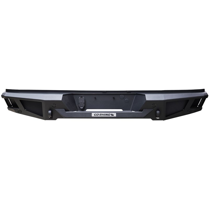 Go Rhino | BR20 Rear Bumper Replacement - Ram 2500 / 3500 2010-2018