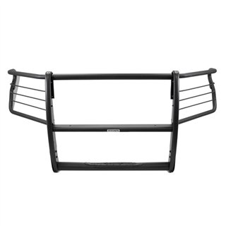 Go Rhino | 3100 Series StepGuard Grille Guard w/ Brush Guards - F-150 XL / XLT 2021-2025