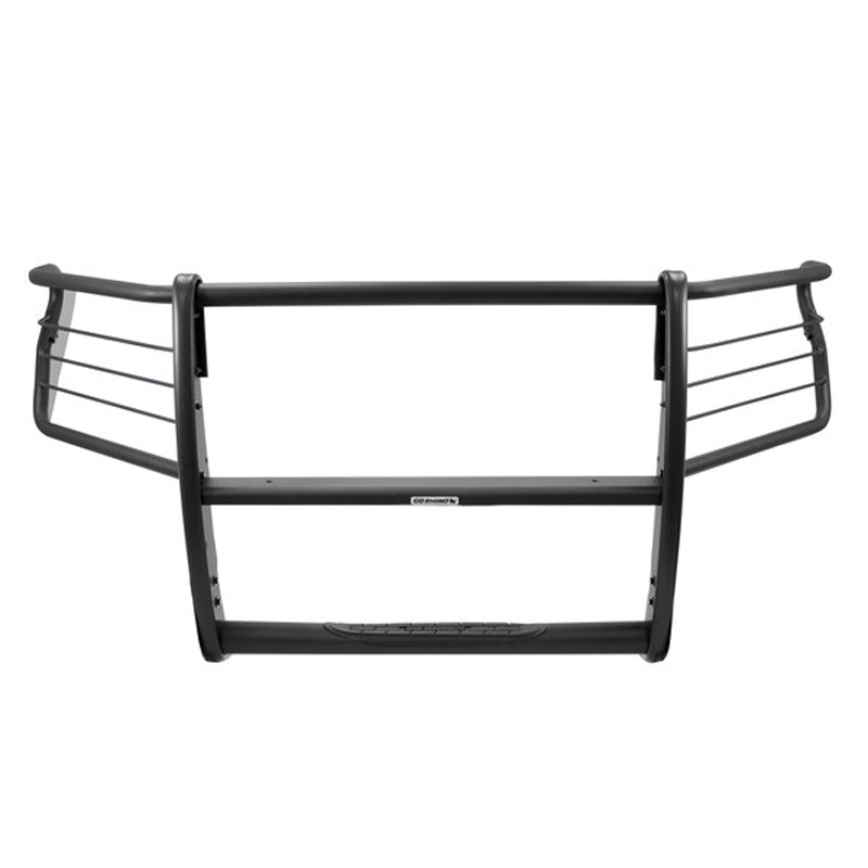 Go Rhino | 3100 Series StepGuard Grille Guard w/ Brush Guards - F-150 XL / XLT 2021-2025
