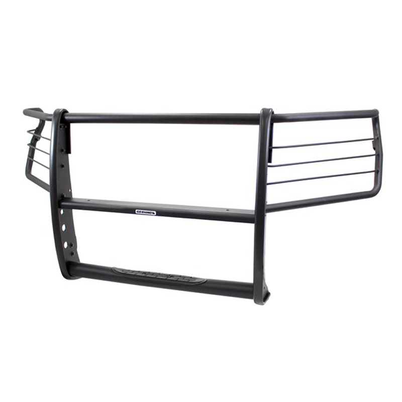 Go Rhino | 3100 Series StepGuard Grille Guard w/ Brush Guards - F-150 XL / XLT 2021-2025