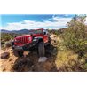Go Rhino | Rockline Winch-Ready Full Width Bumper w/ Overrider - Gladiator / Wrangler (JK) / Wrangler (JL) 2007-2025