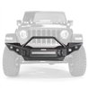 Go Rhino | Rockline Winch-Ready Full Width Bumper w/ Overrider - Gladiator / Wrangler (JK) / Wrangler (JL) 2007-2025
