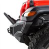 Go Rhino | Rockline Winch-Ready Full Width Bumper w/ Overrider - Gladiator / Wrangler (JK) / Wrangler (JL) 2007-2025