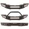 Go Rhino | Rockline Winch-Ready Full Width Bumper w/ Overrider - Gladiator / Wrangler (JK) / Wrangler (JL) 2007-2025