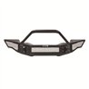Go Rhino | Rockline Winch-Ready Full Width Bumper w/ Overrider - Gladiator / Wrangler (JK) / Wrangler (JL) 2007-2025