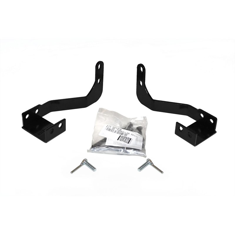 Go Rhino | RC2 Bull Bar w/ Mounting Brackets and 20in Single Row Hole Kit - Chevrolet / GMC 2007-2014