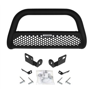Go Rhino | RC2 Bull Bar w/ Mounting Brackets Kit - Silverado / Sierra 2500 HD / 3500 HD 6.0L / 6.6L 2007-2019