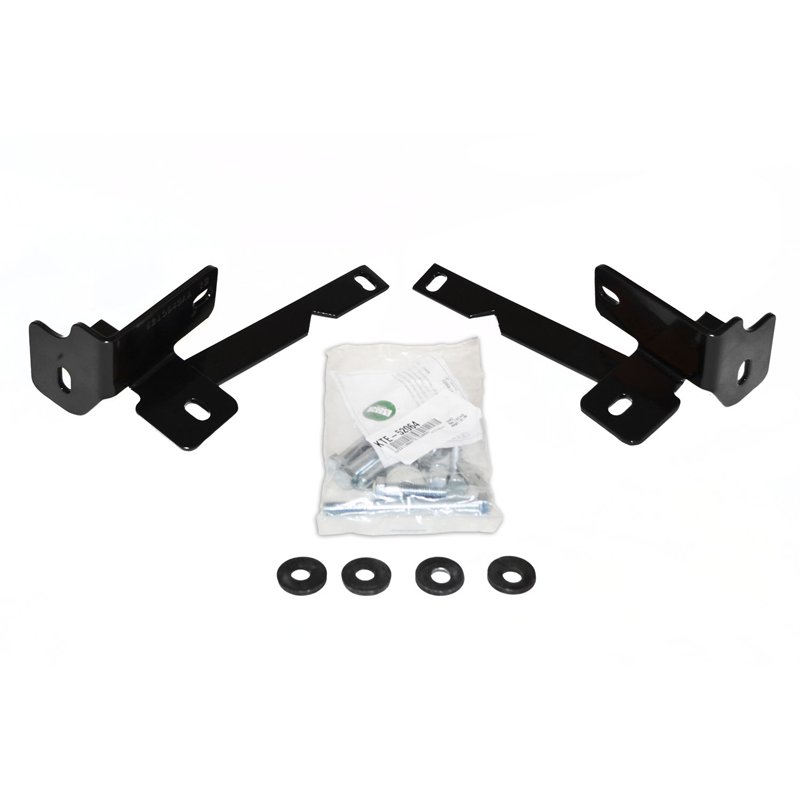 Go Rhino | RC2 Bull Bar w/ Mounting Brackets and 20in Single Row Hole Kit - F-150 / Heritage 2000-2004