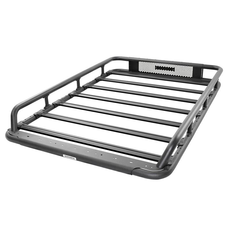 Go Rhino | SRM600 55in Tubular Basket-Style Roof Rack