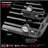 Go Rhino | SRM600 55in Tubular Basket-Style Roof Rack