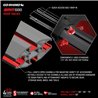 Go Rhino | SRM600 55in Tubular Basket-Style Roof Rack