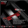 Go Rhino | SRM600 55in Tubular Basket-Style Roof Rack