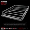 Go Rhino | SRM600 55in Tubular Basket-Style Roof Rack