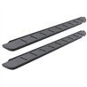 Go Rhino | RB10 Running Boards w/ Mounting Brackets, 2 Pairs Drop Steps Kit - Ranger 2.3T / 2.7T / 3.0T 2019-2025