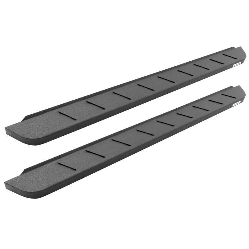 Go Rhino | RB10 Running Boards w/ Mounting Brackets Kit - Ranger 2.3T / 2.7T / 3.0T 2019-2025