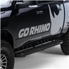 Go Rhino | RB10 Running Boards w/ Mounting Brackets Kit - F-250 / F-350 2000-2016