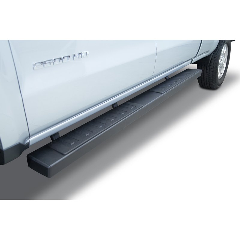 Go Rhino | 6in OE Xtreme II Side Steps w/ Mounting Brackets Kit - Chevrolet / GMC 2007-2014