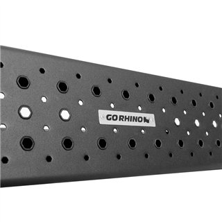 Go Rhino | HD OE Xtreme Side Steps w/ Mounting Brackets Kit - Chevrolet / GMC 2014-2023