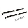 Go Rhino | 6in OE Xtreme Side Steps w/ Mounting Brackets Kit - Chevrolet / GMC 2007-2014