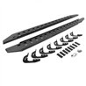 Go Rhino | RB20 Slim Line Running Boards w/ Mounting Brackets Kit - Chevrolet / GMC 2014-2019