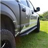 Go Rhino | RB20 Running Boards w/ Mounting Brackets Kit - F-250 / F-350 2000-2016