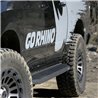 Go Rhino | RB20 Running Boards w/ Mounting Brackets Kit - F-250 / F-350 2000-2016