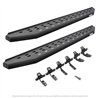 Go Rhino | RB20 Running Boards w/ Mounting Brackets Kit - F-250 / F-350 2000-2016