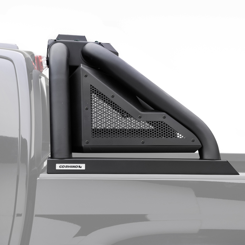 Go Rhino | Sport Bar 2.0 w/ Power Actuated Retractable Light Mount - Colorado / Canyon / Tacoma 2015-2025