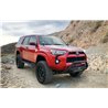 Go Rhino | Dominator Xtreme D6 Side Steps w/ Mounting Brackets Kit - Textured Black - Wrangler (JK) 3.6L / 3.8L 2007-2018