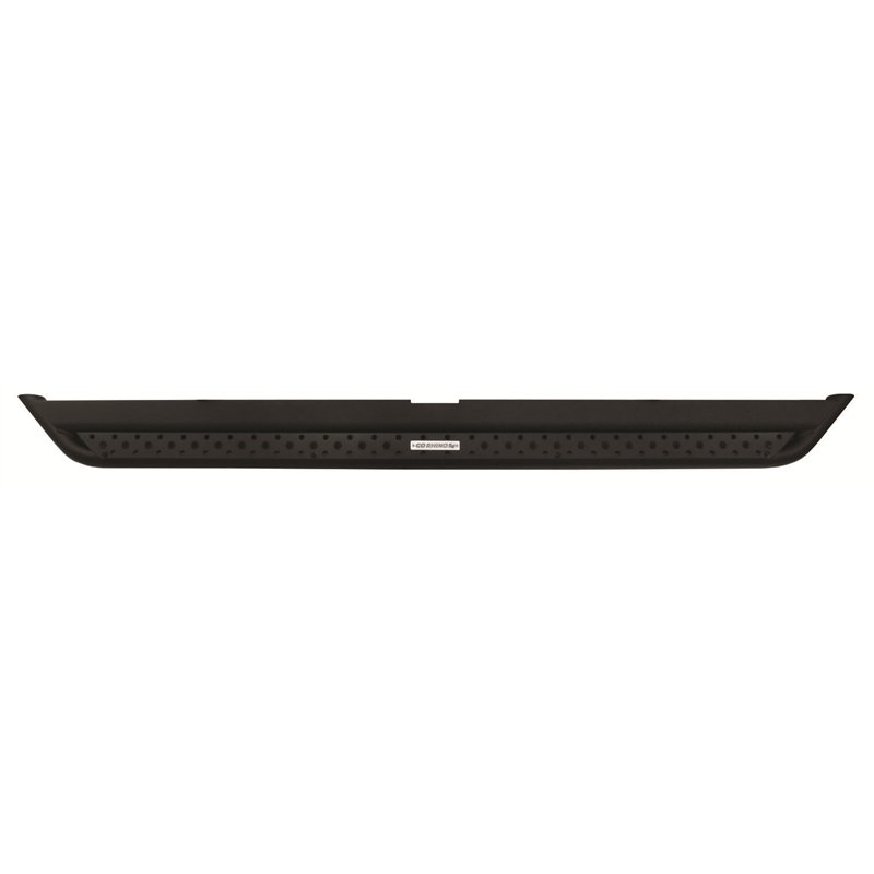 Go Rhino | Dominator Xtreme DSS Side Steps w/ Mounting Brackets Kit - Textured Black - Ranger 2.3T / 2.7T / 3.0T 2019-2025