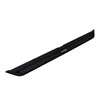 Go Rhino | Dominator Xtreme DSS Side Steps w/ Mounting Brackets Kit - Textured Black - Ranger 2.3T / 2.7T / 3.0T 2019-2025