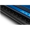 Go Rhino | Dominator Xtreme DSS Side Steps w/ Mounting Brackets Kit - Textured Black - Ranger 2.3T / 2.7T / 3.0T 2019-2025