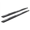 Go Rhino | V-Series V3 Aluminum Side Steps and Mounting Brackets Kit - Textured Black - Chevrolet / GMC 2014-2019