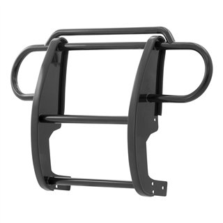 ARIES | Black Steel Grille Guard - Wrangler (JK) Unlimited 3.6L / 3.8L 2007-2018