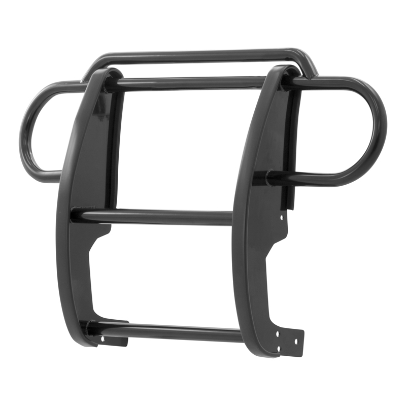 ARIES | Black Steel Grille Guard - Wrangler (JK) Unlimited 3.6L / 3.8L 2007-2018