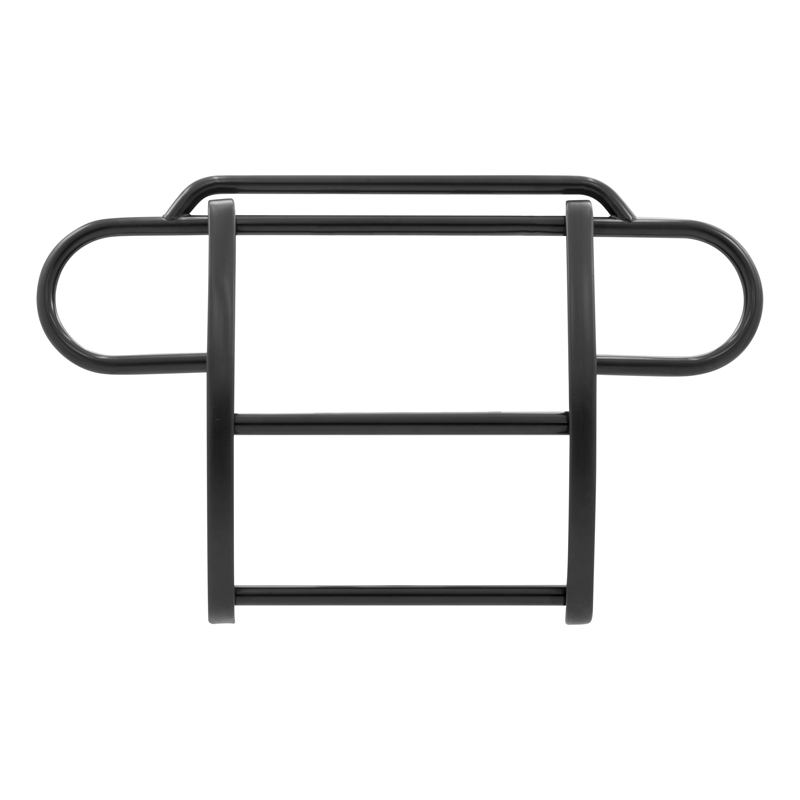 ARIES | Black Steel Grille Guard - Wrangler (JK) Unlimited 3.6L / 3.8L 2007-2018